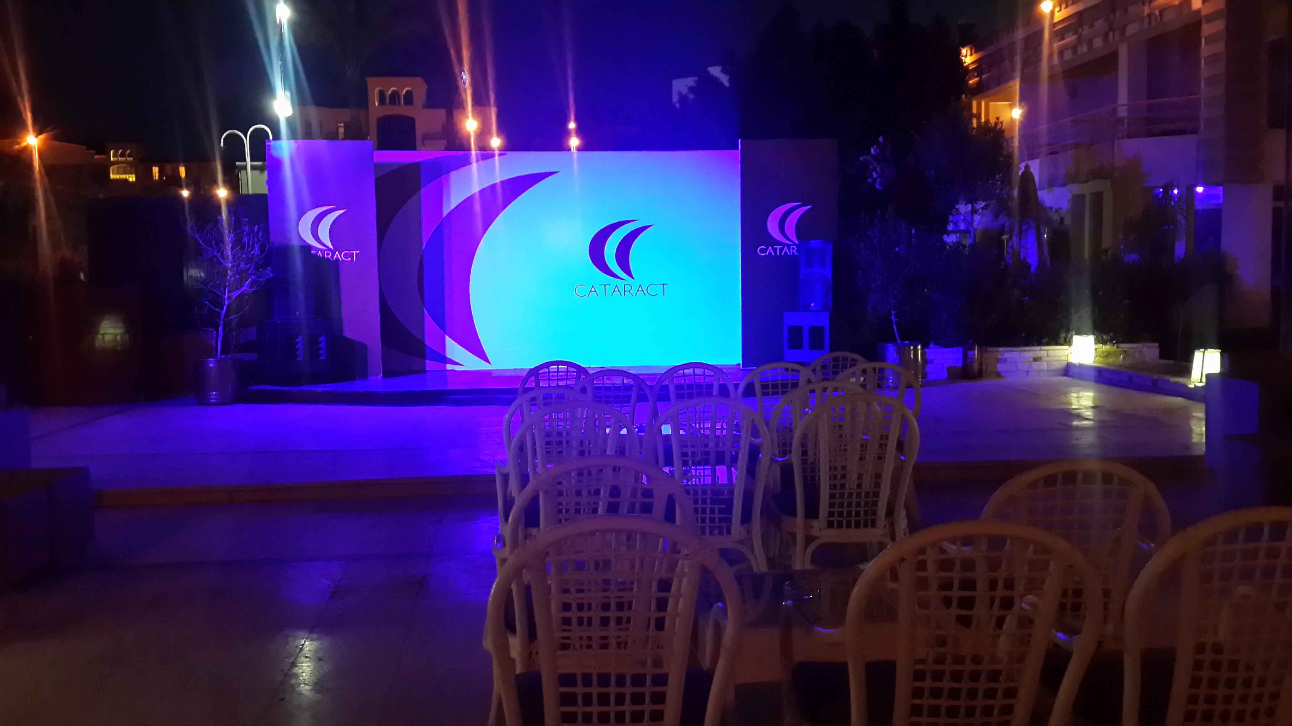 Cataract Layalina Naama Bay Hotel Sharm-el-Sheikh Buitenkant foto