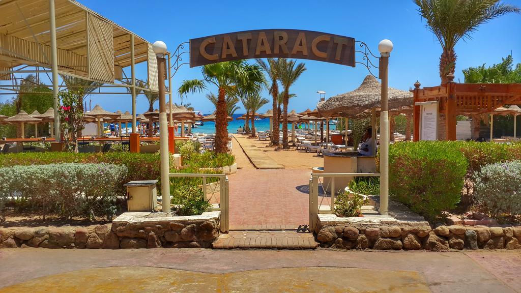 Cataract Layalina Naama Bay Hotel Sharm-el-Sheikh Buitenkant foto