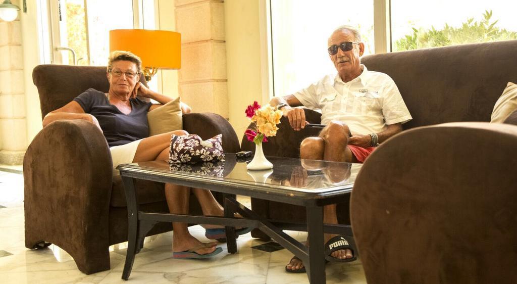 Cataract Layalina Naama Bay Hotel Sharm-el-Sheikh Buitenkant foto